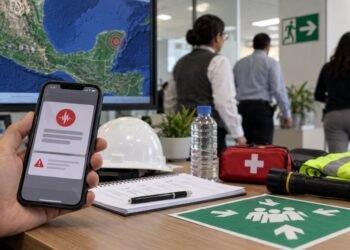 ¿Sismo de magnitud 7.0 cerca de Quintana Roo? Será parte del simulacro del 19 de septiembre