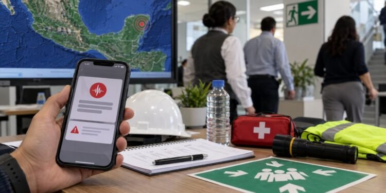 ¿Sismo de magnitud 7.0 cerca de Quintana Roo? Será parte del simulacro del 19 de septiembre