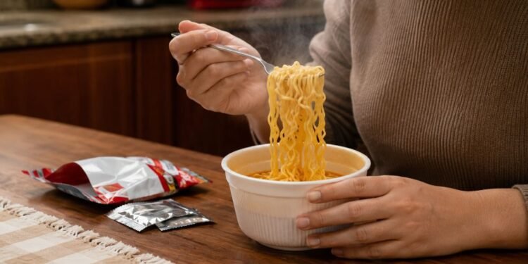 ¿Cuál tiene más grasa y sodio? Profeco revela qué contienen las sopas instantáneas