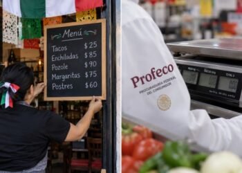 ¡Evita problemas estas Fiestas Patrias! Profeco revisará precios, promociones y básculas