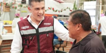 Cuatro perfiles se mueven en Morena por la candidatura de Tlaxcala