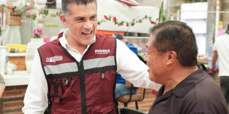 Cuatro perfiles se mueven en Morena por la candidatura de Tlaxcala