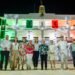 ¡Arrancan las Fiestas Patrias! Chetumal enciende sus luces tricolores