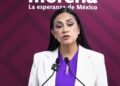 “Que lo explique”: Morena se deslinda de Mara Lezama por polémicos vuelos privados