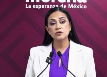 “Que lo explique”: Morena se deslinda de Mara Lezama por polémicos vuelos privados