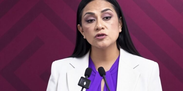 “Que lo explique”: Morena se deslinda de Mara Lezama por polémicos vuelos privados
