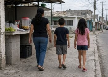 Ocho niños y seis niñas: DIF atiende nuevos casos de trabajo infantil en Cancún