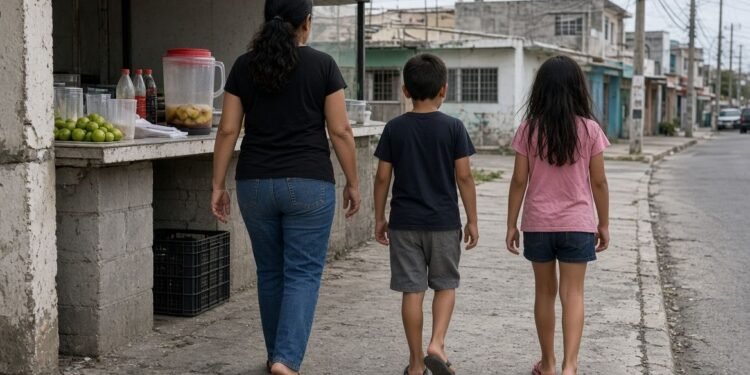 Ocho niños y seis niñas: DIF atiende nuevos casos de trabajo infantil en Cancún