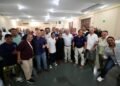 Inseguridad y extorsión frenan certidumbre para invertir, advierten empresarios a Rafael Marín
