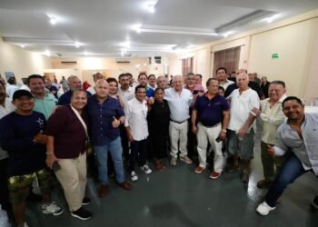 Inseguridad y extorsión frenan certidumbre para invertir, advierten empresarios a Rafael Marín