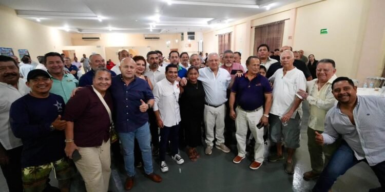 Inseguridad y extorsión frenan certidumbre para invertir, advierten empresarios a Rafael Marín