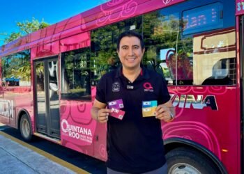 Adiós al efectivo en MOBI: desde este martes cambiará la forma de pagar en Chetumal