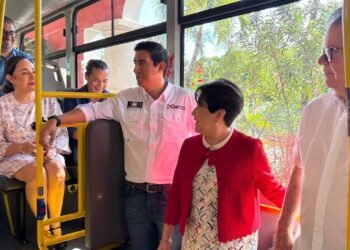 ¿Ya lo usaste? MOBI supera los 67 mil usuarios y amplía su operación en Quintana Roo