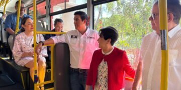 ¿Ya lo usaste? MOBI supera los 67 mil usuarios y amplía su operación en Quintana Roo