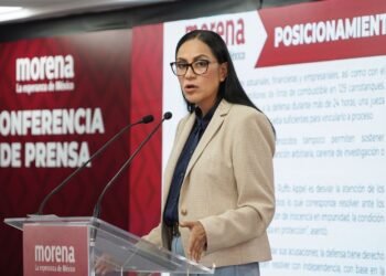 Morena pisa freno rumbo a 2027: el coordinador de la 4T para Quintana Roo tendrá que esperar
