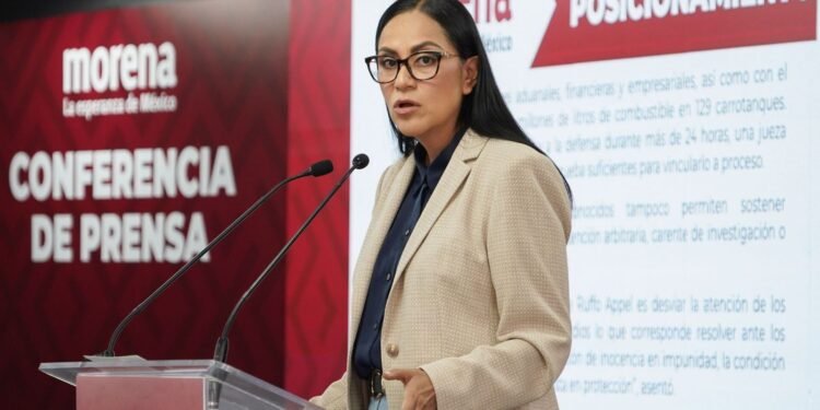 Morena pisa freno rumbo a 2027: el coordinador de la 4T para Quintana Roo tendrá que esperar