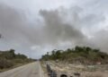 ¡Alarma en Felipe Carrillo Puerto! Incendio en basurero cubre el cielo de humo