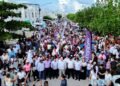 Rafael Marín mantiene el paso en Playa del Carmen mientras Morena define candidatura