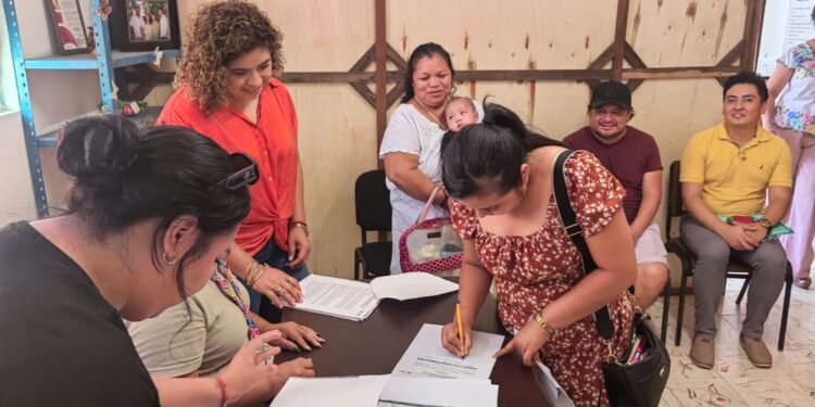 Más alimento, menos gasto: apoyan a productores de Quintana Roo con 20 toneladas de insumos