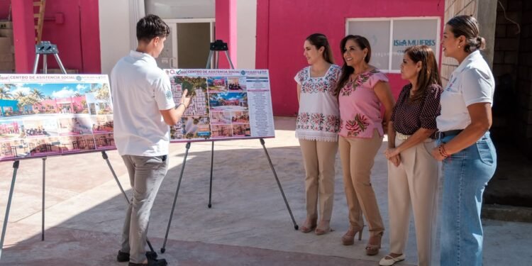 Por primera vez, Isla Mujeres tendrá un Centro de Asistencia Social para proteger a su niñez