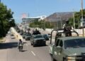 Ejército despliega 1,600 efectivos para reforzar la seguridad en Mazatlán