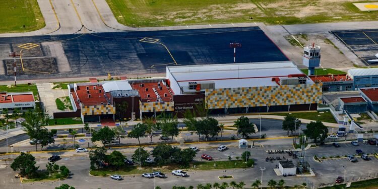 Chetumal abre una nueva puerta: llega la Sección Aduanera al aeropuerto internacional