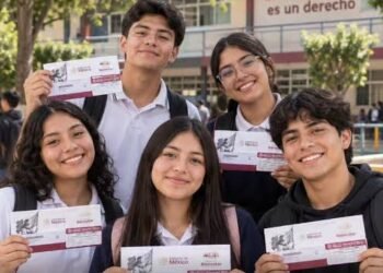 ¿Estudias la prepa o universidad? Estas son las fechas para solicitar una Beca Bienestar