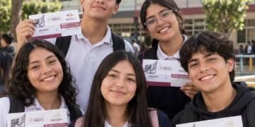 ¿Estudias la prepa o universidad? Estas son las fechas para solicitar una Beca Bienestar