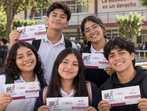 ¿Estudias la prepa o universidad? Estas son las fechas para solicitar una Beca Bienestar