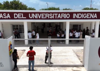 Chetumal abre las puertas a estudiantes indígenas con nueva casa universitaria