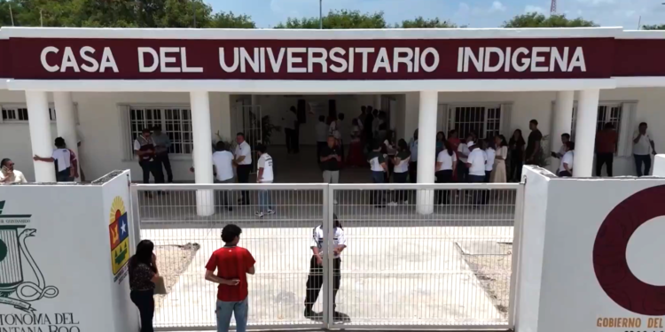 Chetumal abre las puertas a estudiantes indígenas con nueva casa universitaria