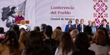 Dos detenidos y una disputa entre familias: Sheinbaum habla del caso Jonathan Meléndez