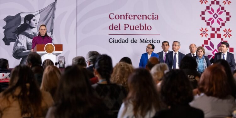 Dos detenidos y una disputa entre familias: Sheinbaum habla del caso Jonathan Meléndez