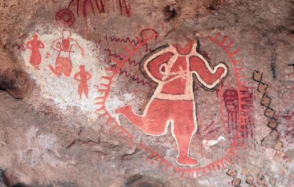 ¿Qué secretos guarda la Cueva de las Monas? INAH concluye proyecto de conservación