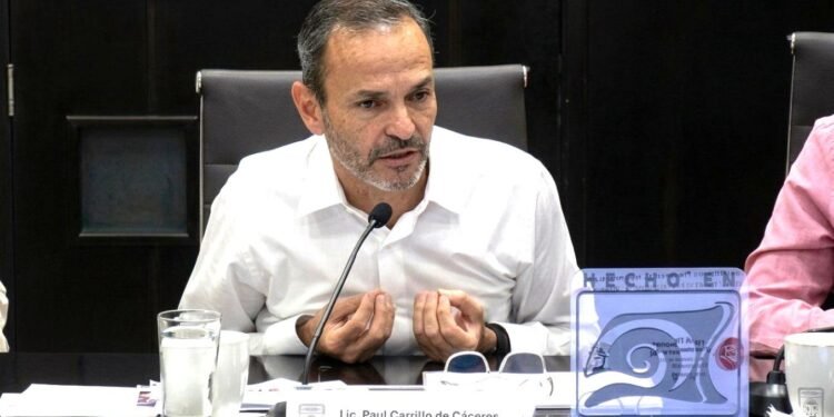 Paul Carrillo reconoce rezago: la diversificación económica no llega al sur de Quintana Roo