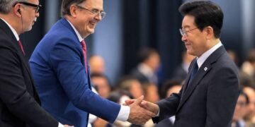 ¿Qué viene para México? Corea pone sobre la mesa nuevas inversiones y negocios