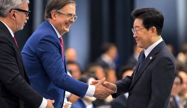 ¿Qué viene para México? Corea pone sobre la mesa nuevas inversiones y negocios