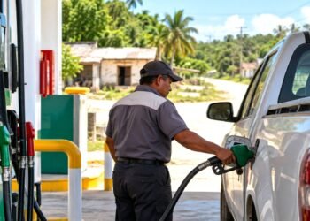 Apagones dificultan eliminar uso de efectivo en gasolineras de comunidades rurales