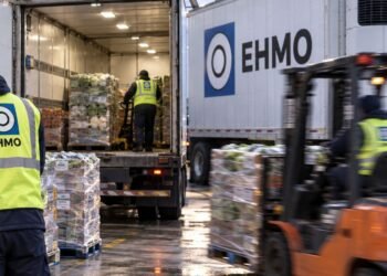 ¿Cómo garantizar que los alimentos lleguen a tiempo? EHMO apuesta por tecnología y alianzas