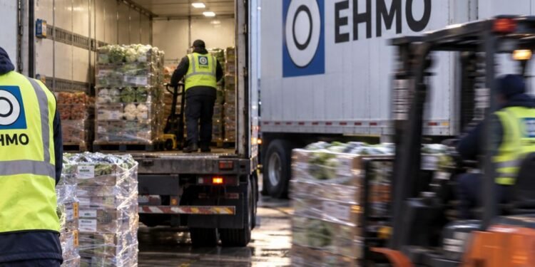 ¿Cómo garantizar que los alimentos lleguen a tiempo? EHMO apuesta por tecnología y alianzas