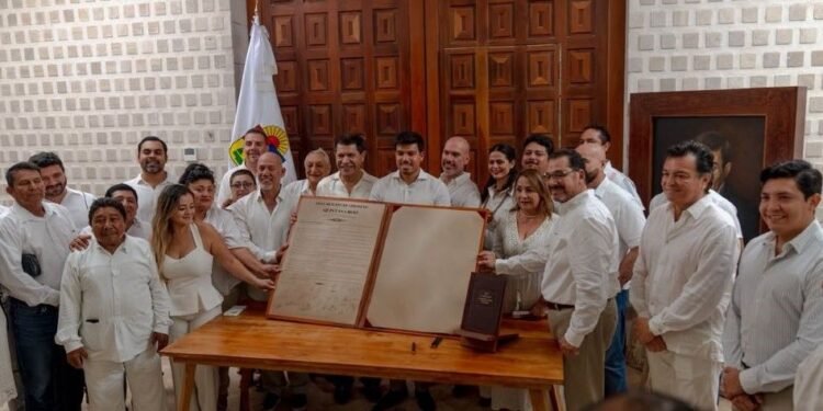 ¡Se cansaron! Políticos y empresarios plantan cara a la inseguridad en Quintana Roo
