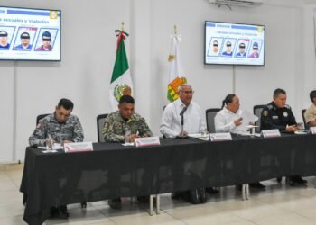 ¡Escándalo en Chetumal! Caen cuatro policías por presunta desaparición de tres jóvenes