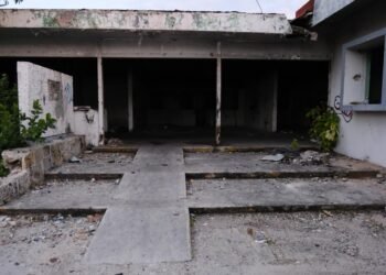 ¡Adiós al hospital abandonado! Cancún comienza una nueva etapa con el Materno Infantil