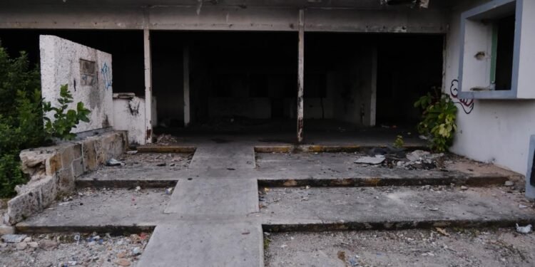 ¡Adiós al hospital abandonado! Cancún comienza una nueva etapa con el Materno Infantil