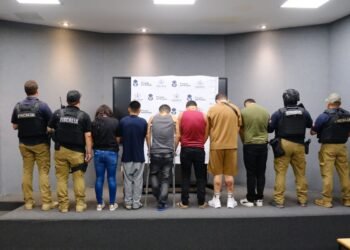 Hospital secreto del CJNG: seis detenidos y ocho posibles víctimas rescatadas en Jalisco