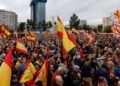 España protesta ante crisis de migrantes den Ceuta