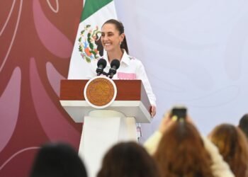 ¿Cuánto cuesta organizar una elección? Sheinbaum cuestiona el presupuesto del INE