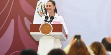 ¿Cuánto cuesta organizar una elección? Sheinbaum cuestiona el presupuesto del INE