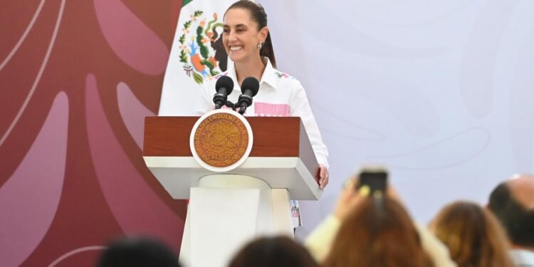¿Cuánto cuesta organizar una elección? Sheinbaum cuestiona el presupuesto del INE