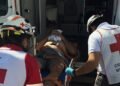 ¡Lo encontraron con vida! Rescatan a uno de los dos hombres perdidos en el mar de Cozumel